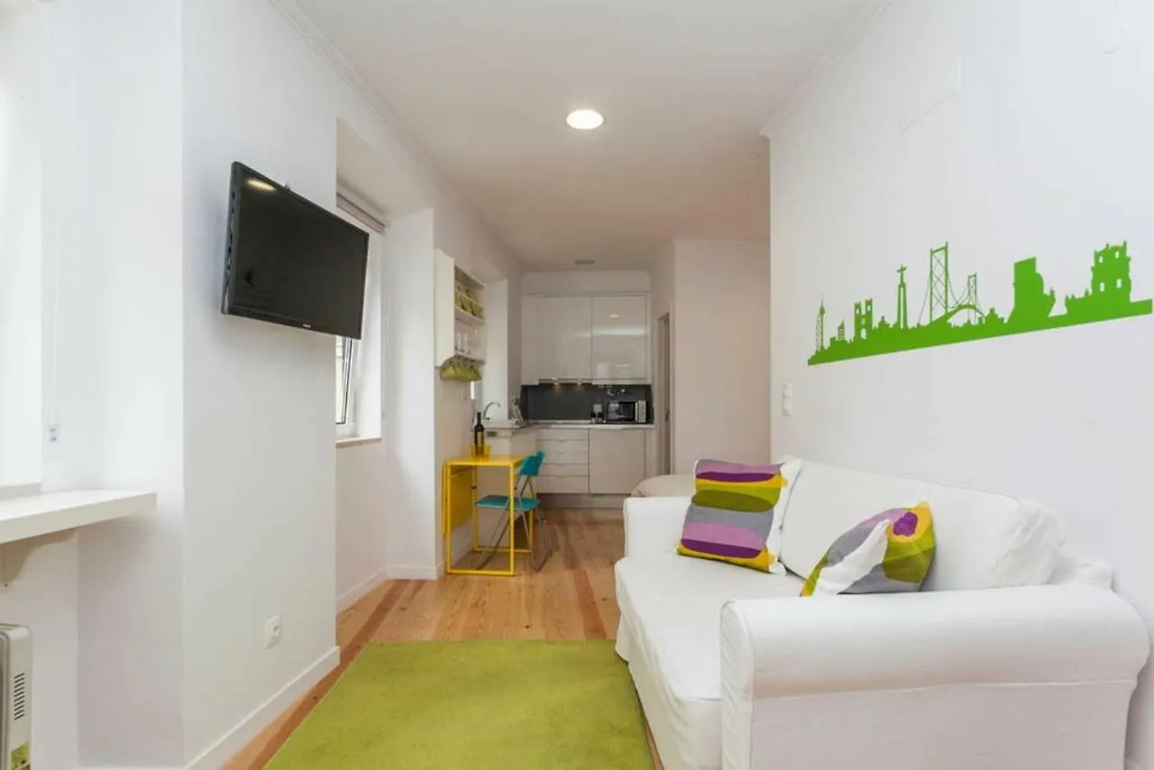 Bookme Lisboa - Beco Do Belo location