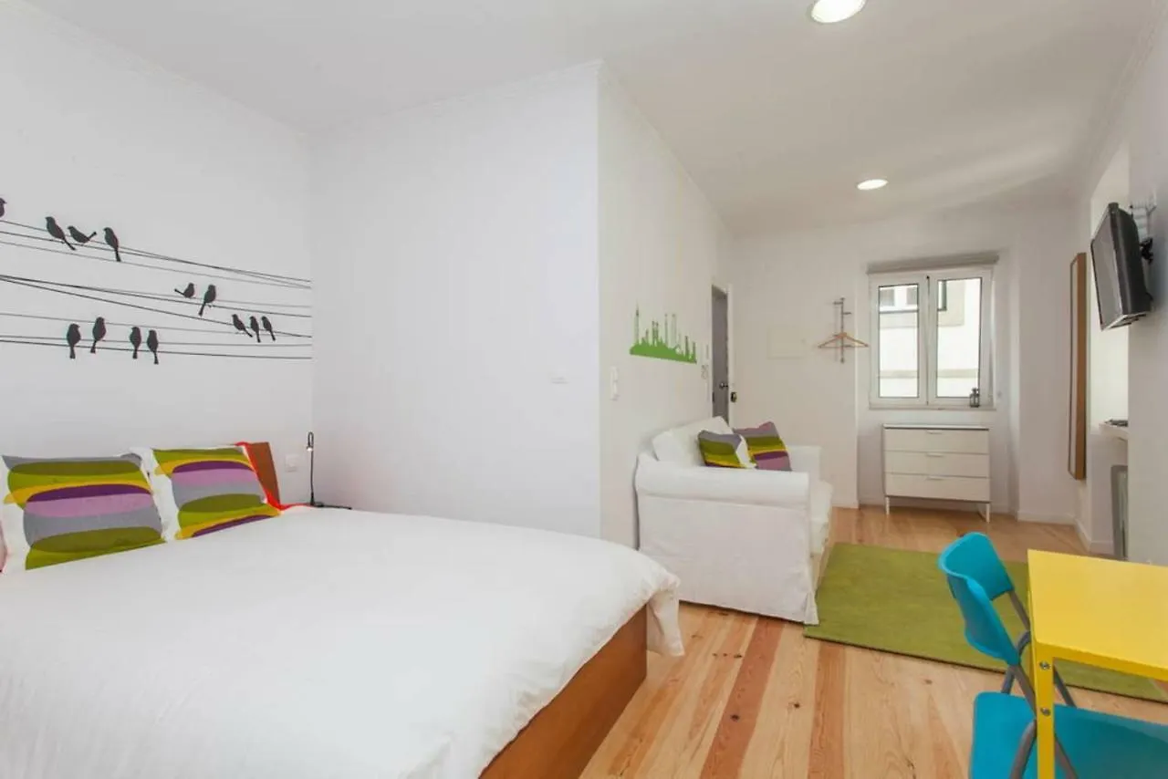 Bookme Lisboa - Beco Do Belo Apartment  Lisbon