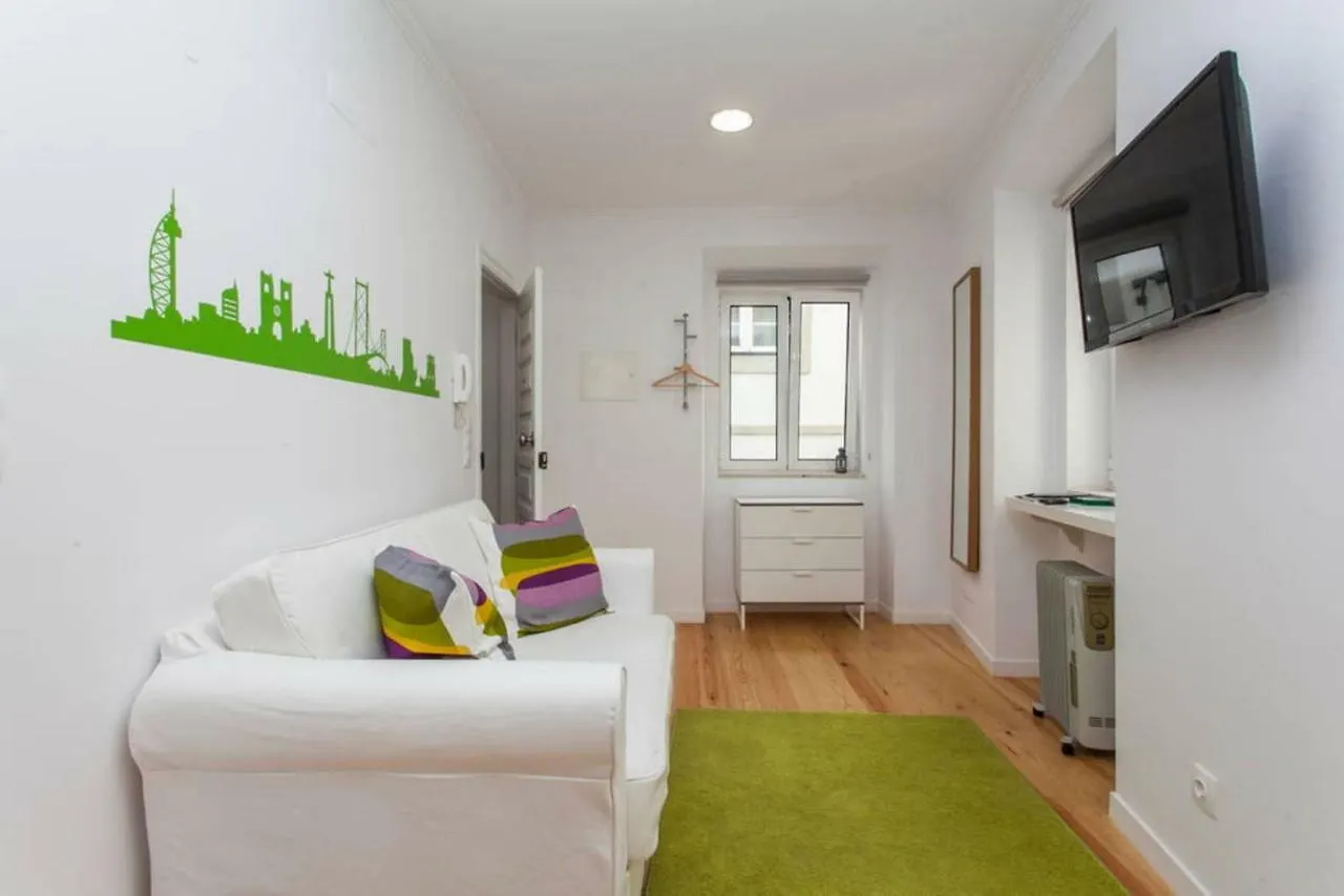 Bookme Lisboa - Beco Do Belo Apartment