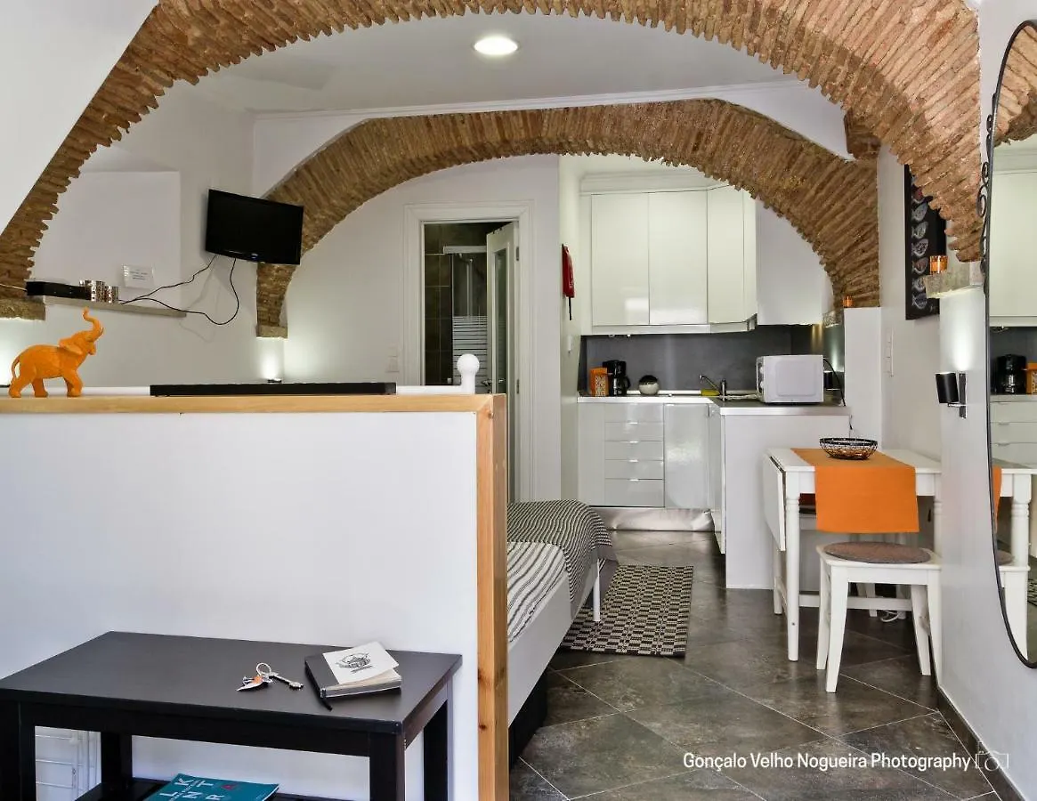 Bookme Lisboa - Beco Do Belo Διαμέρισμα