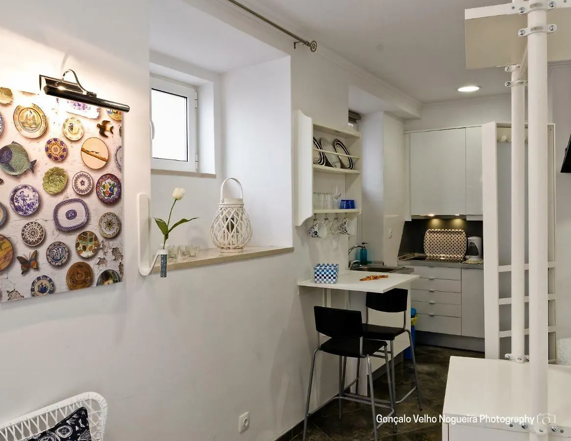 Bookme Lisboa - Beco Do Belo Διαμέρισμα