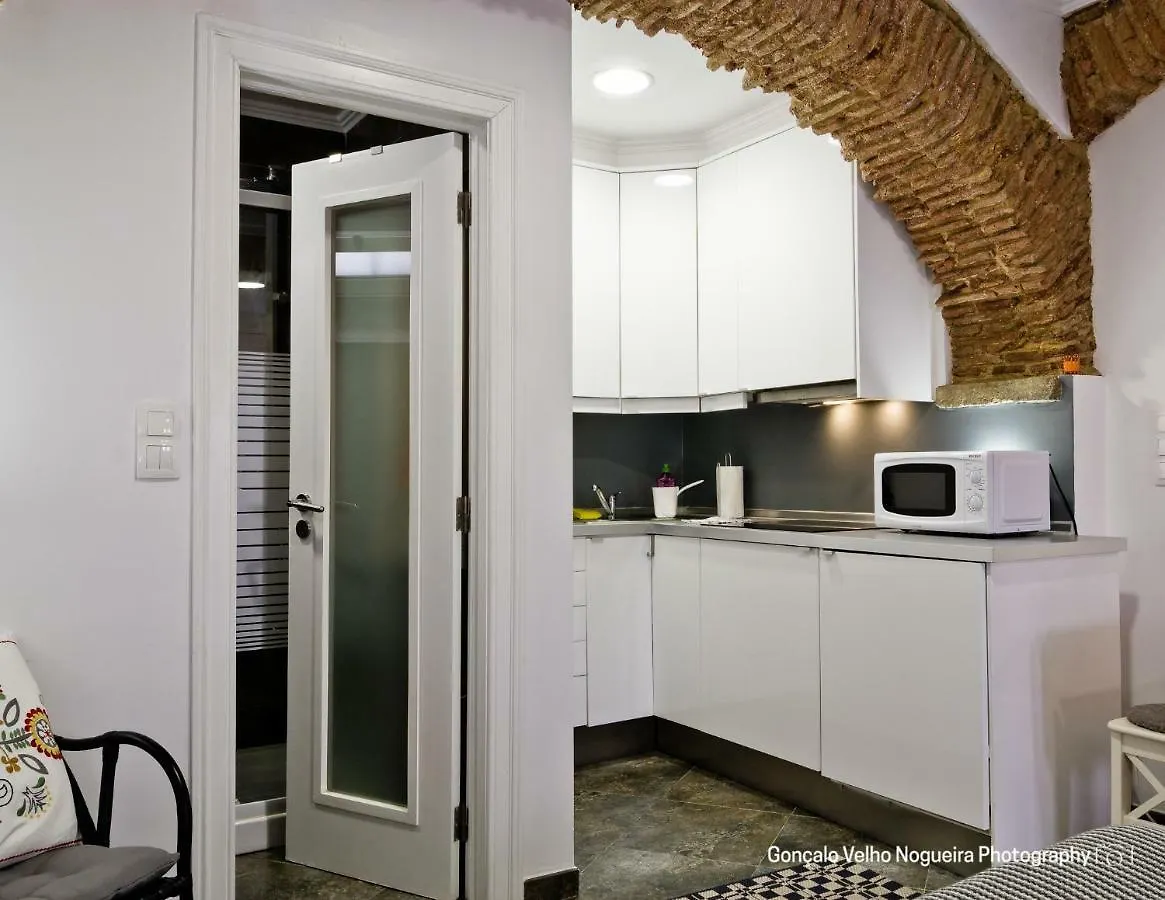 Bookme Lisboa - Beco Do Belo Διαμέρισμα