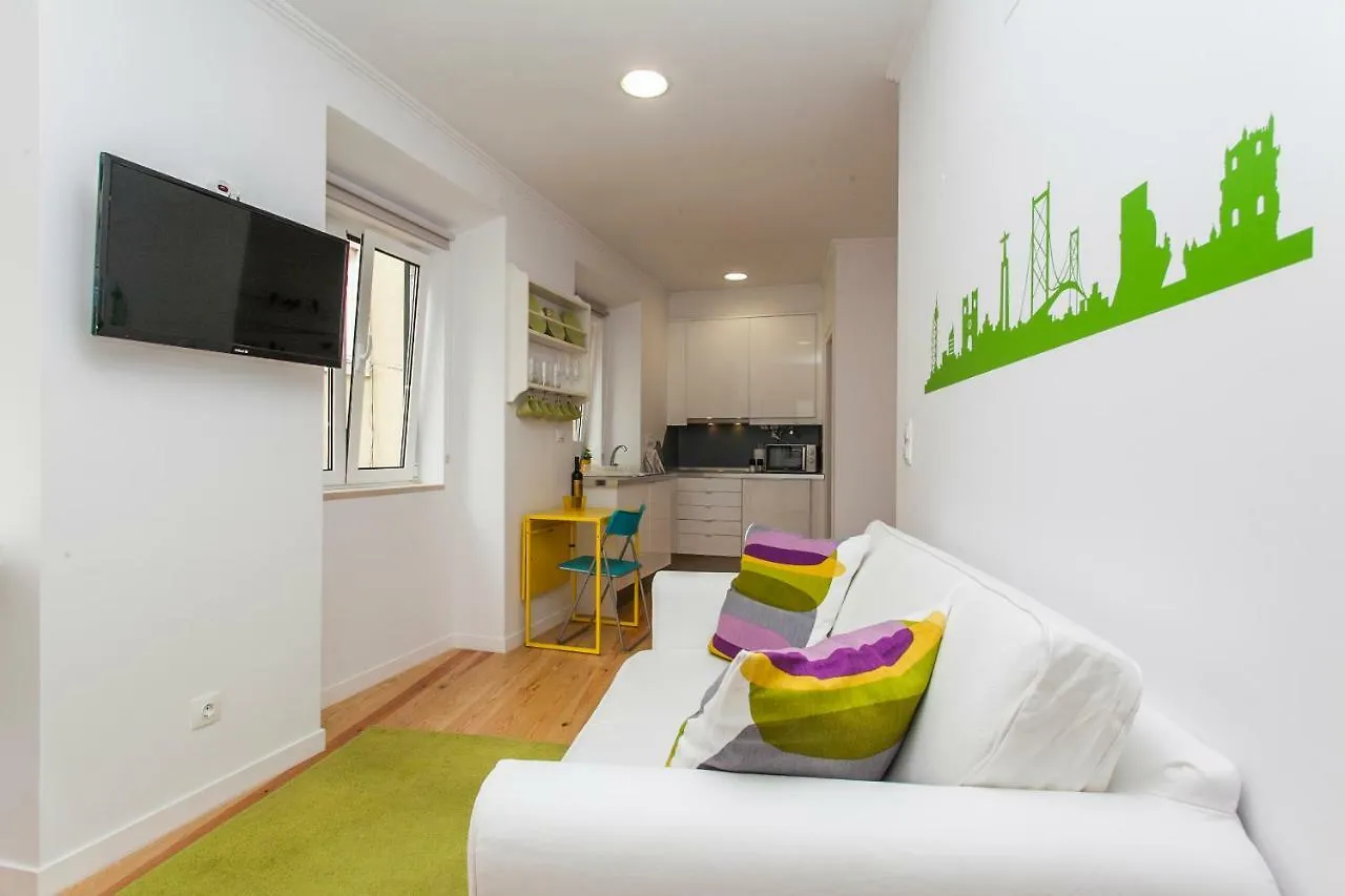 Bookme Lisboa - Beco Do Belo Διαμέρισμα Πορτογαλία
