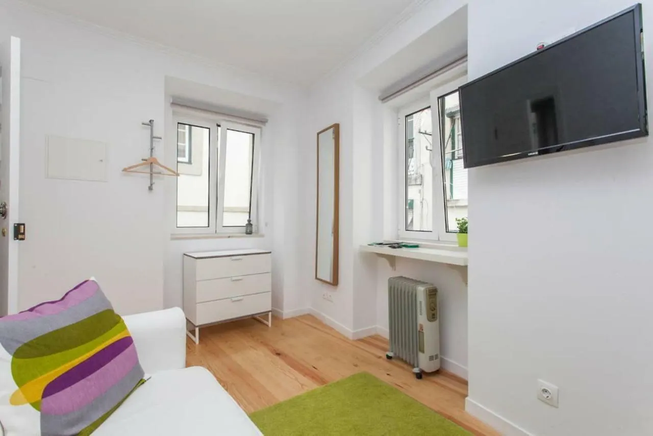 Bookme Lisboa - Beco Do Belo Διαμέρισμα Πορτογαλία