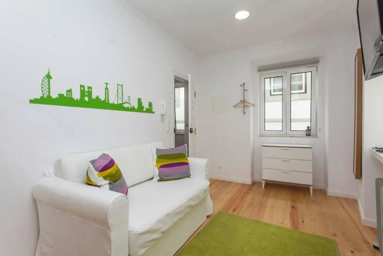 Bookme Lisboa - Beco Do Belo Διαμέρισμα