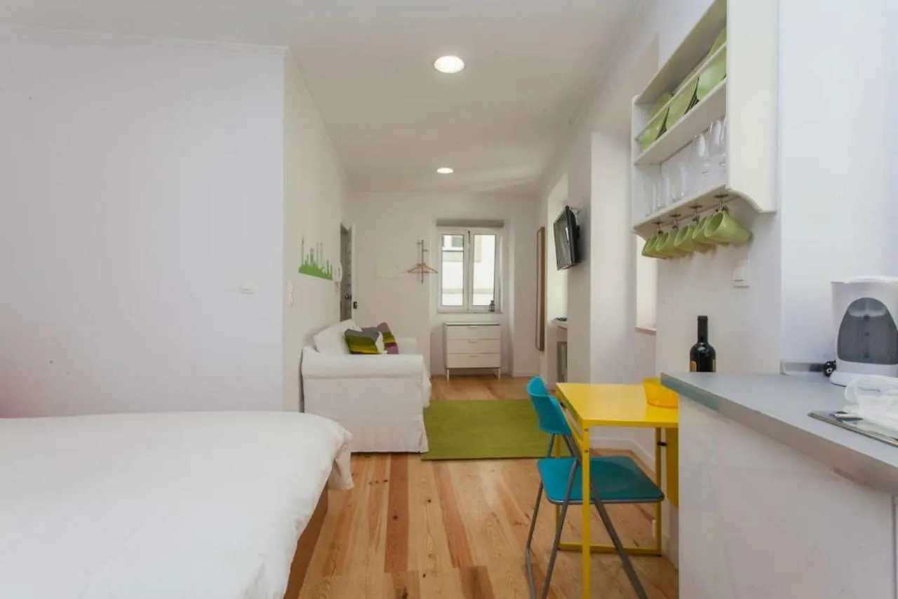Bookme Lisboa - Beco Do Belo Διαμέρισμα Πορτογαλία