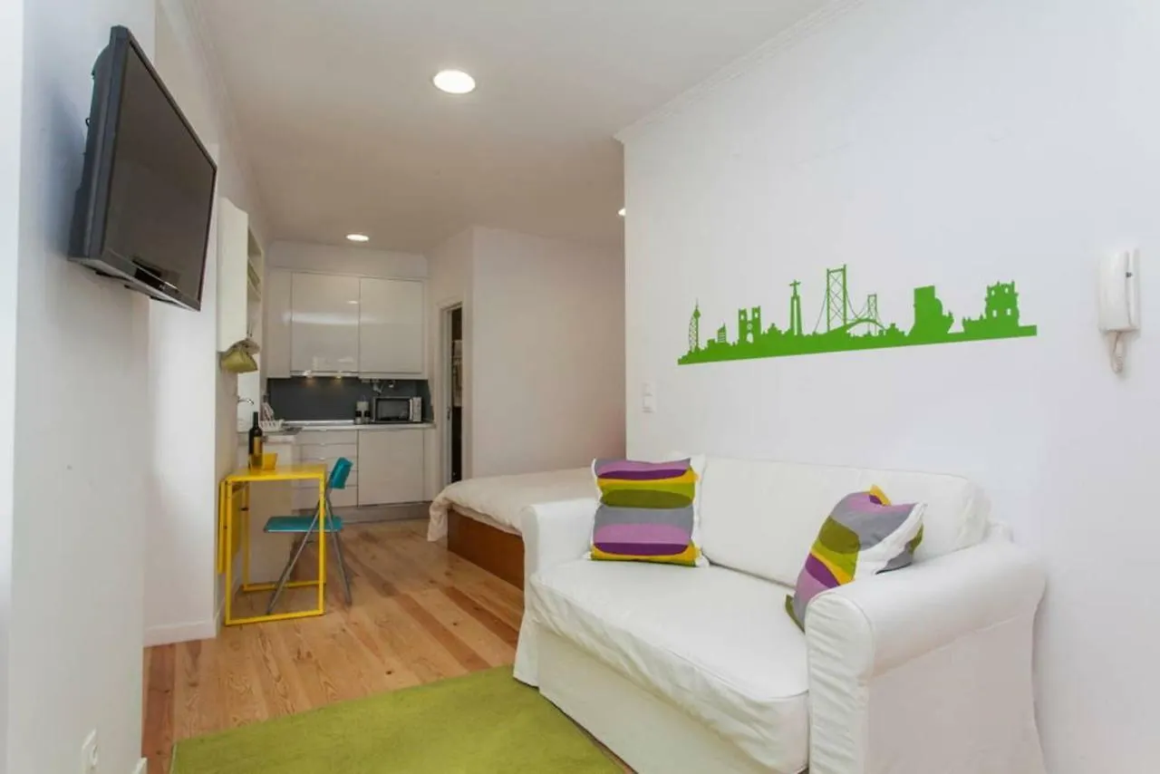 Bookme Lisboa - Beco Do Belo Διαμέρισμα